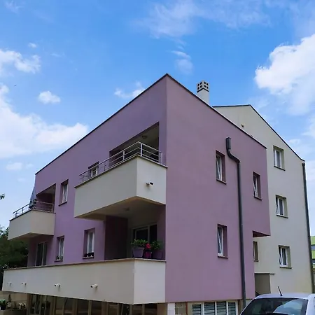Apartments Villa Lavanda Zadar Exterior photo