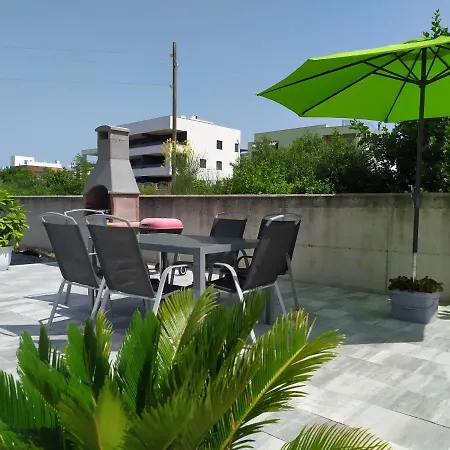 Apartments Villa Lavanda Zadar Exterior photo