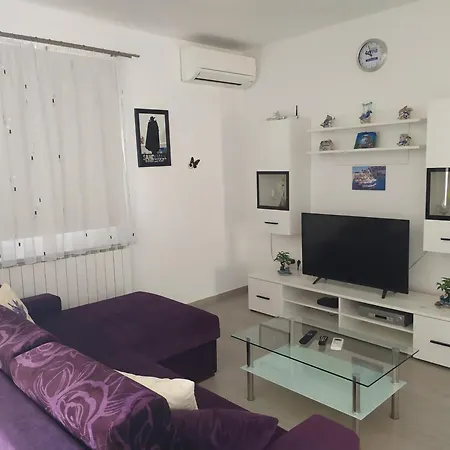Apartments Villa Lavanda Zadar Exterior photo