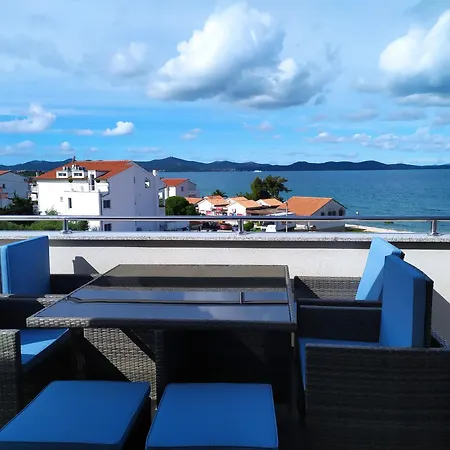 Apartments Villa Lavanda Zadar Exterior photo