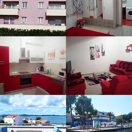 Apartments Villa Lavanda Zadar Exterior photo