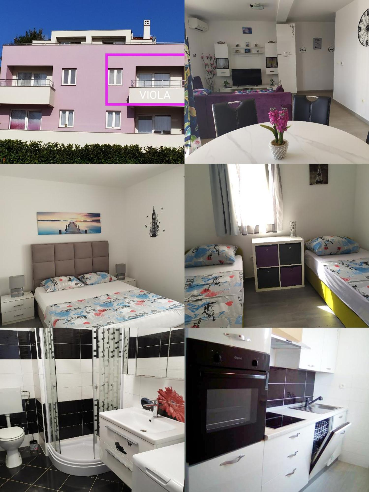 Lavanda Apartment Zadar